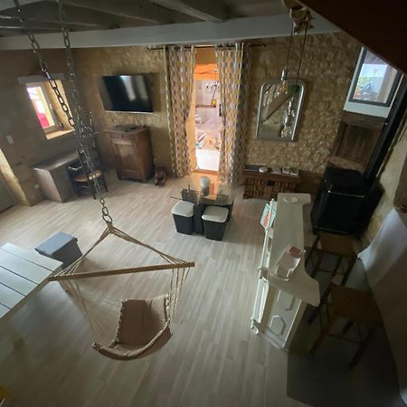 Maison Lou Pader Vézac Exterior foto