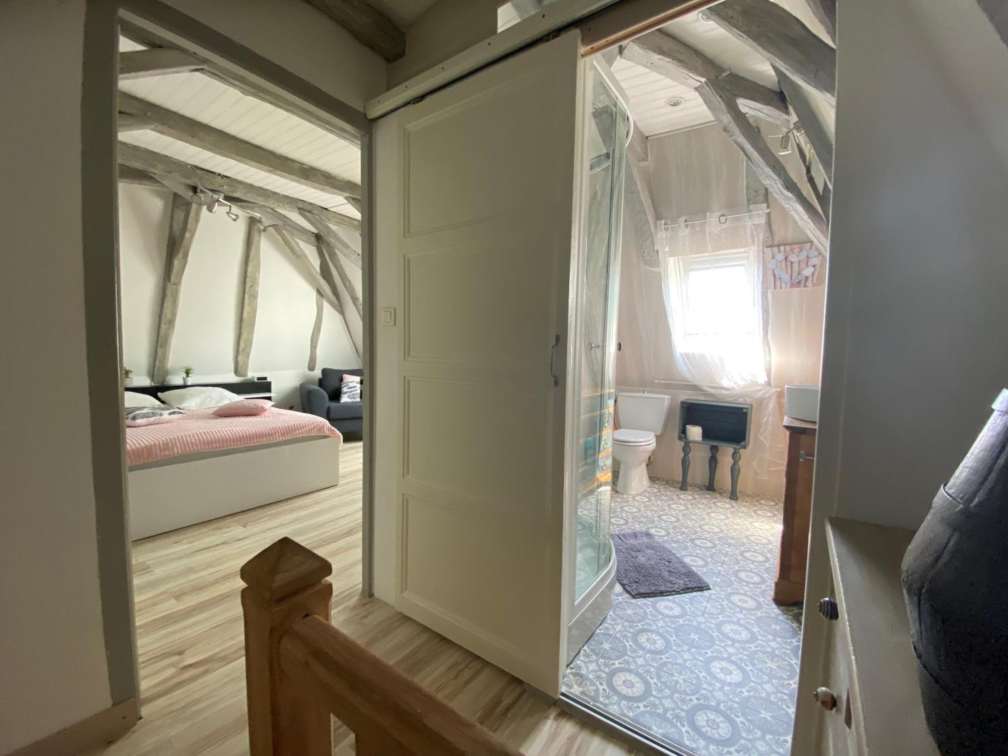 Maison Lou Pader Vézac Exterior foto