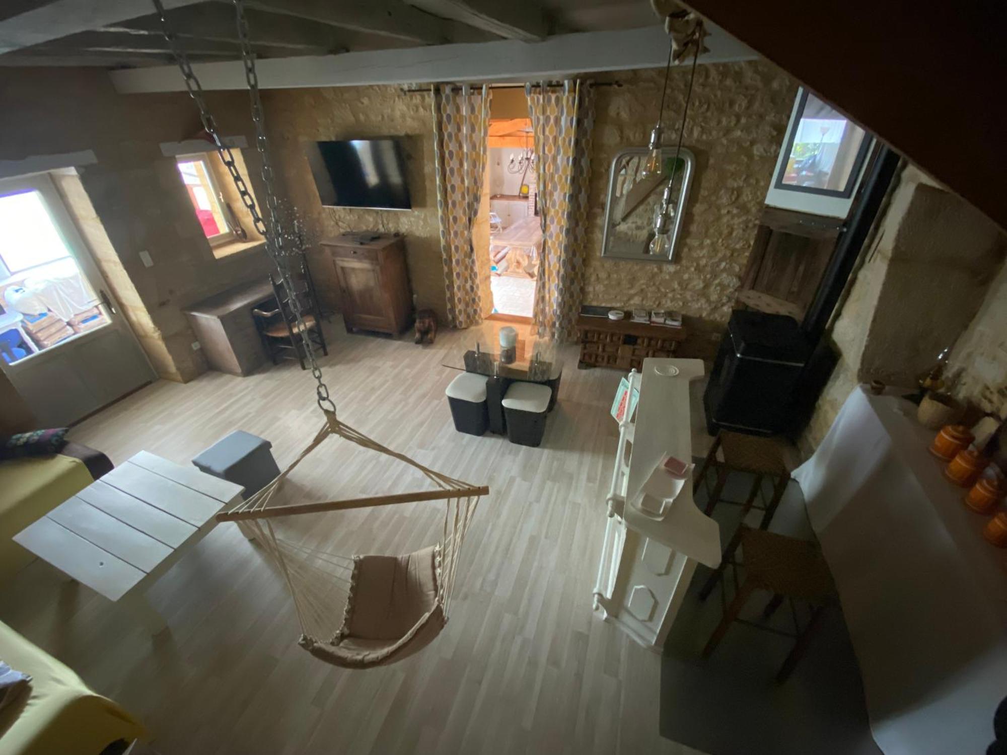 Maison Lou Pader Vézac Exterior foto